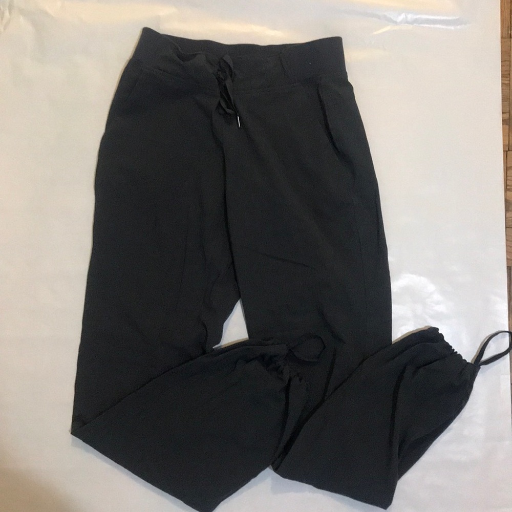 Athleta joggers size 0